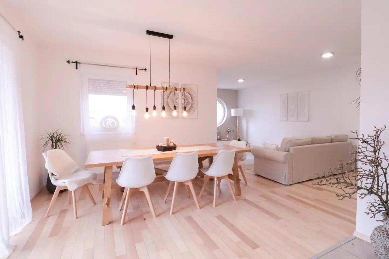 Apartamento House Eden With Mountain Views Bled Exterior foto