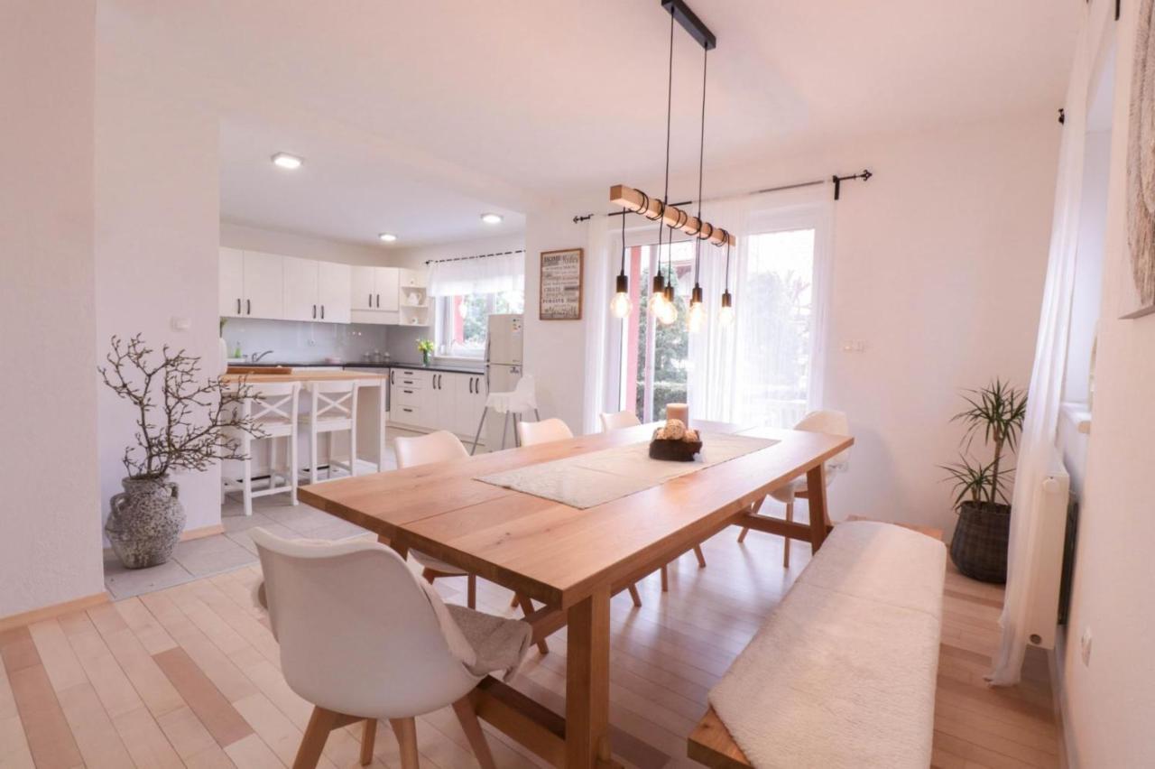 Apartamento House Eden With Mountain Views Bled Exterior foto