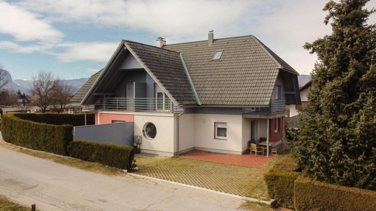 Apartamento House Eden With Mountain Views Bled Exterior foto