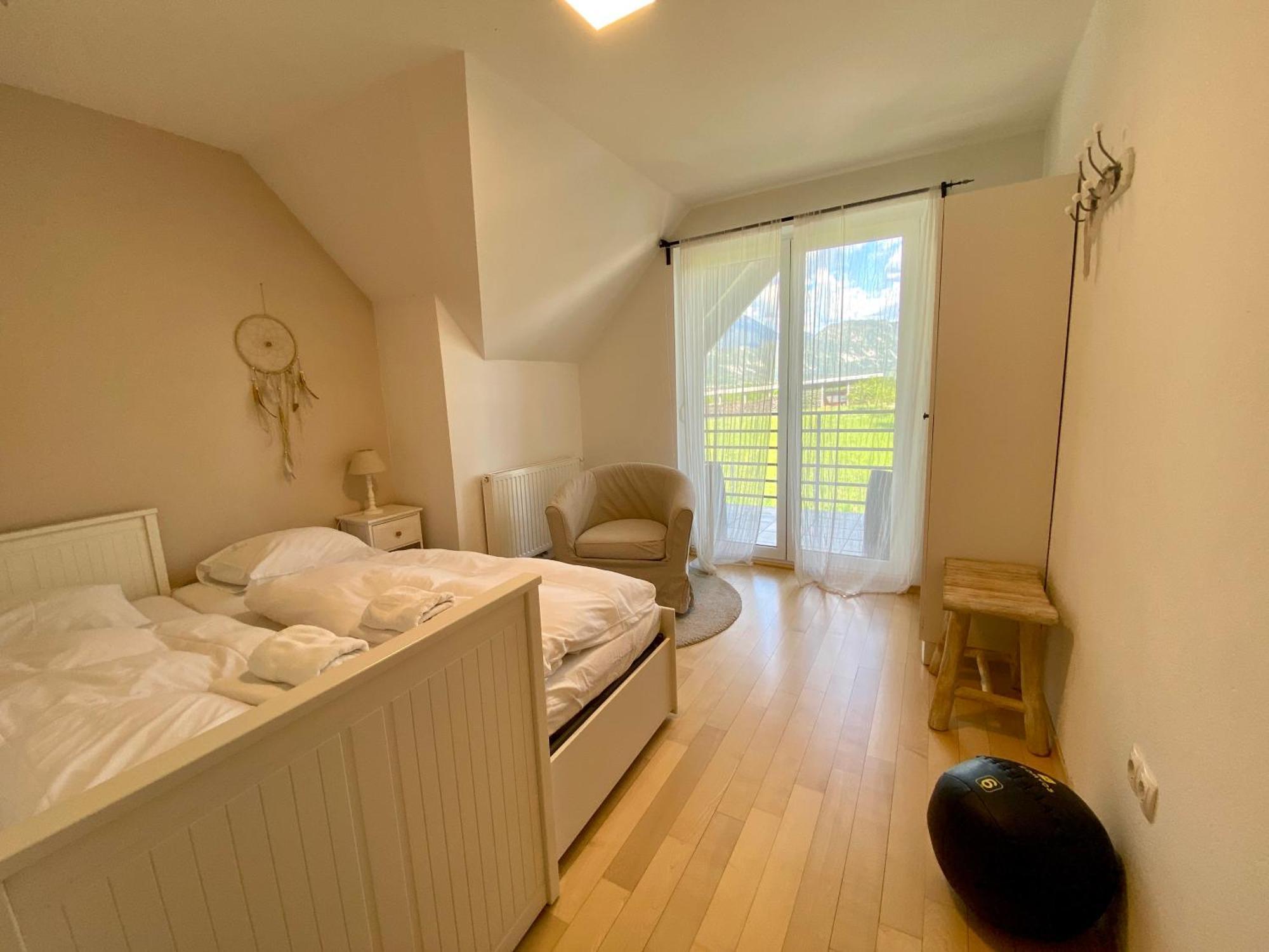 Apartamento House Eden With Mountain Views Bled Exterior foto